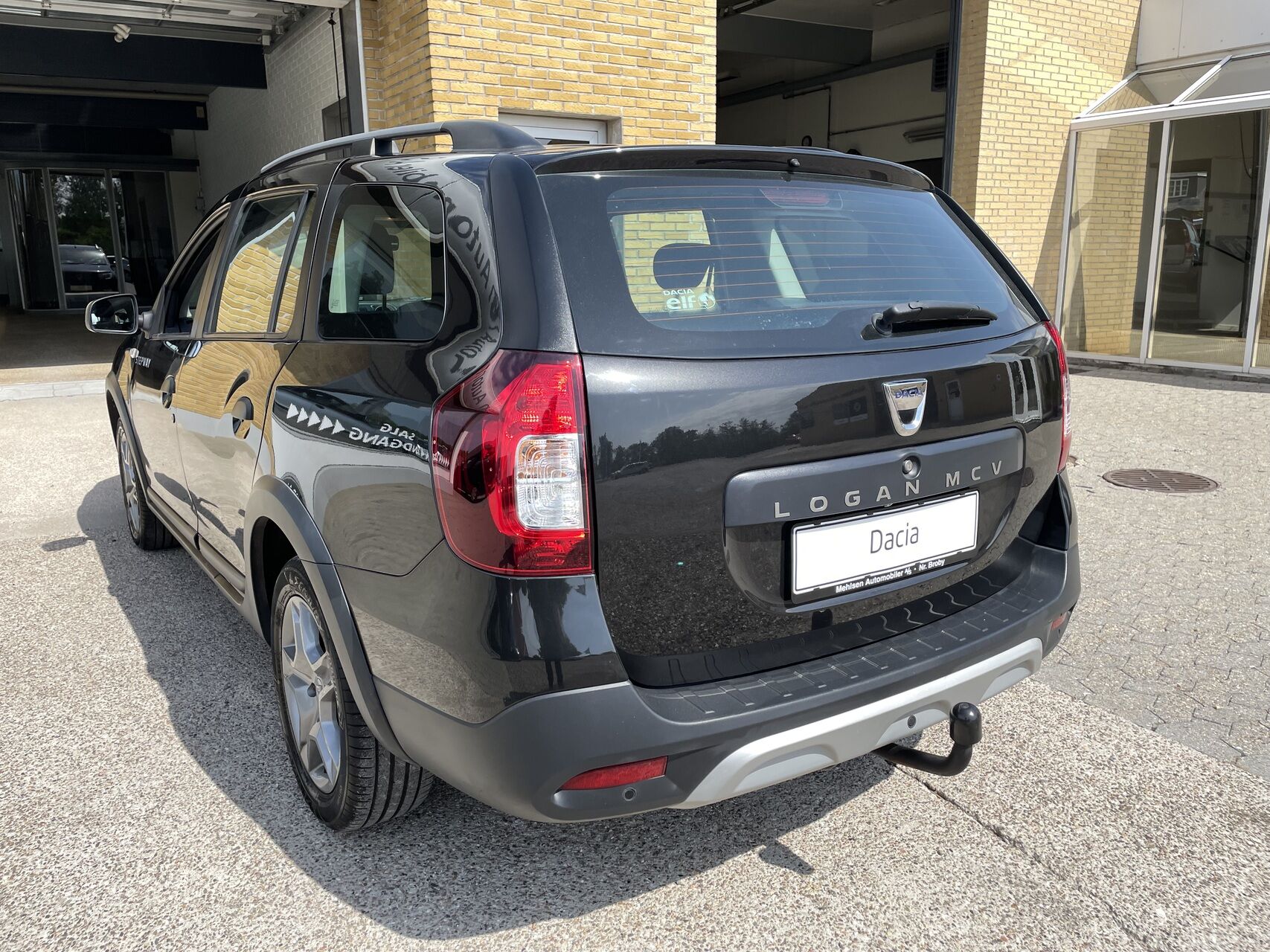Billede af Dacia Logan 1,5 DCi Stepway Start/Stop 90HK