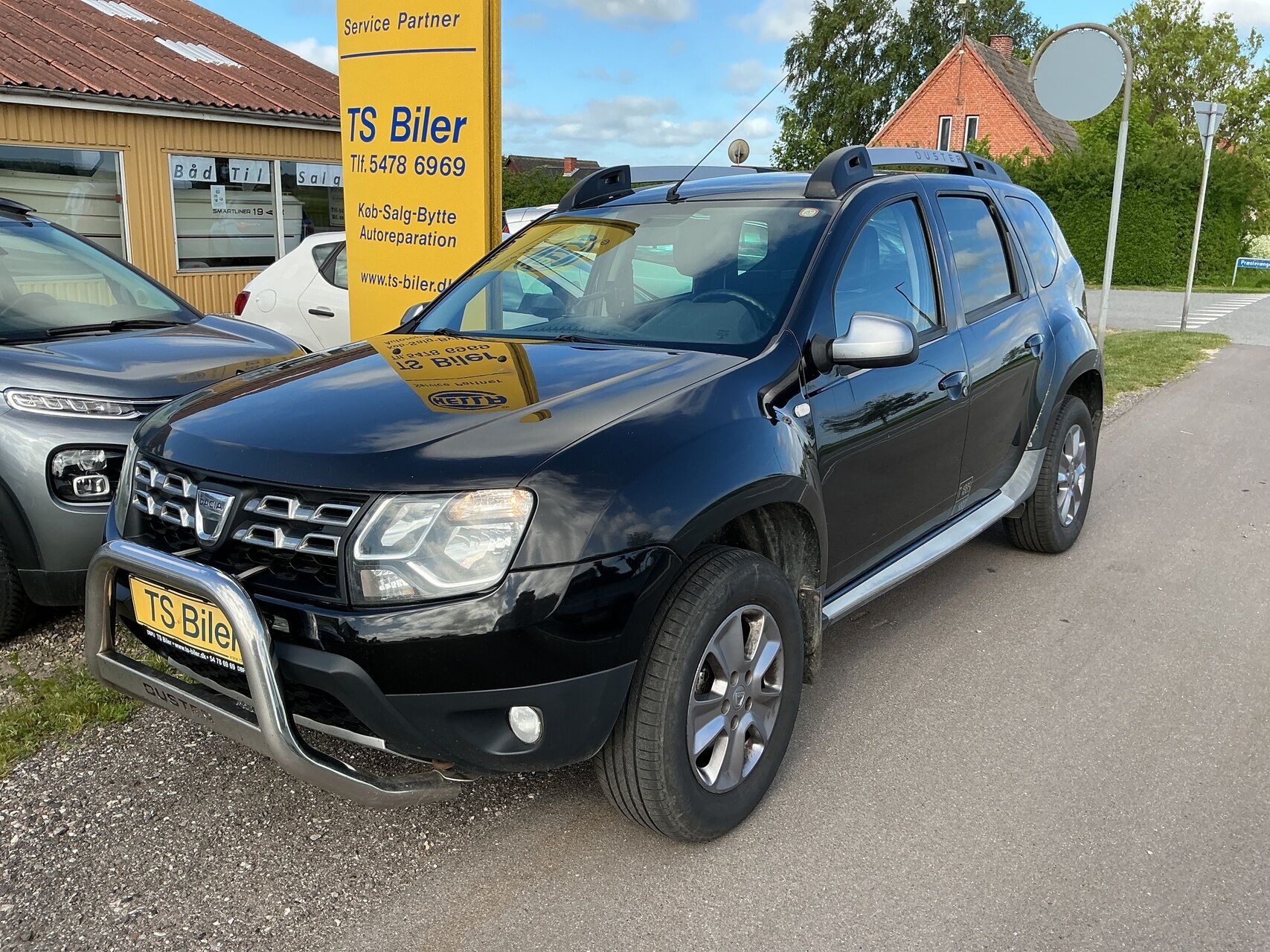 Billede af Dacia Duster 1,5 DCi Lauréate 4x4 109HK Van 6g