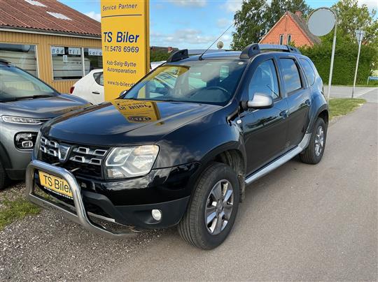 Dacia Duster 1,5 DCi Lauréate 4x4 109HK Van 6g