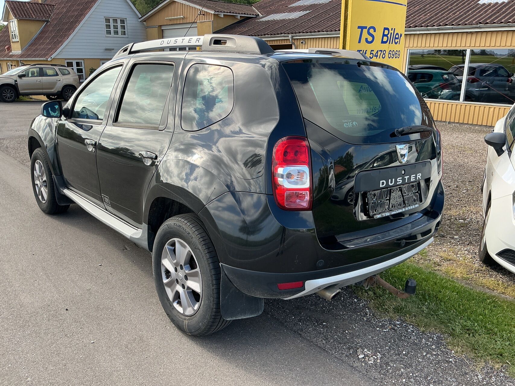 Billede af Dacia Duster 1,5 DCi Lauréate 4x4 109HK Van 6g