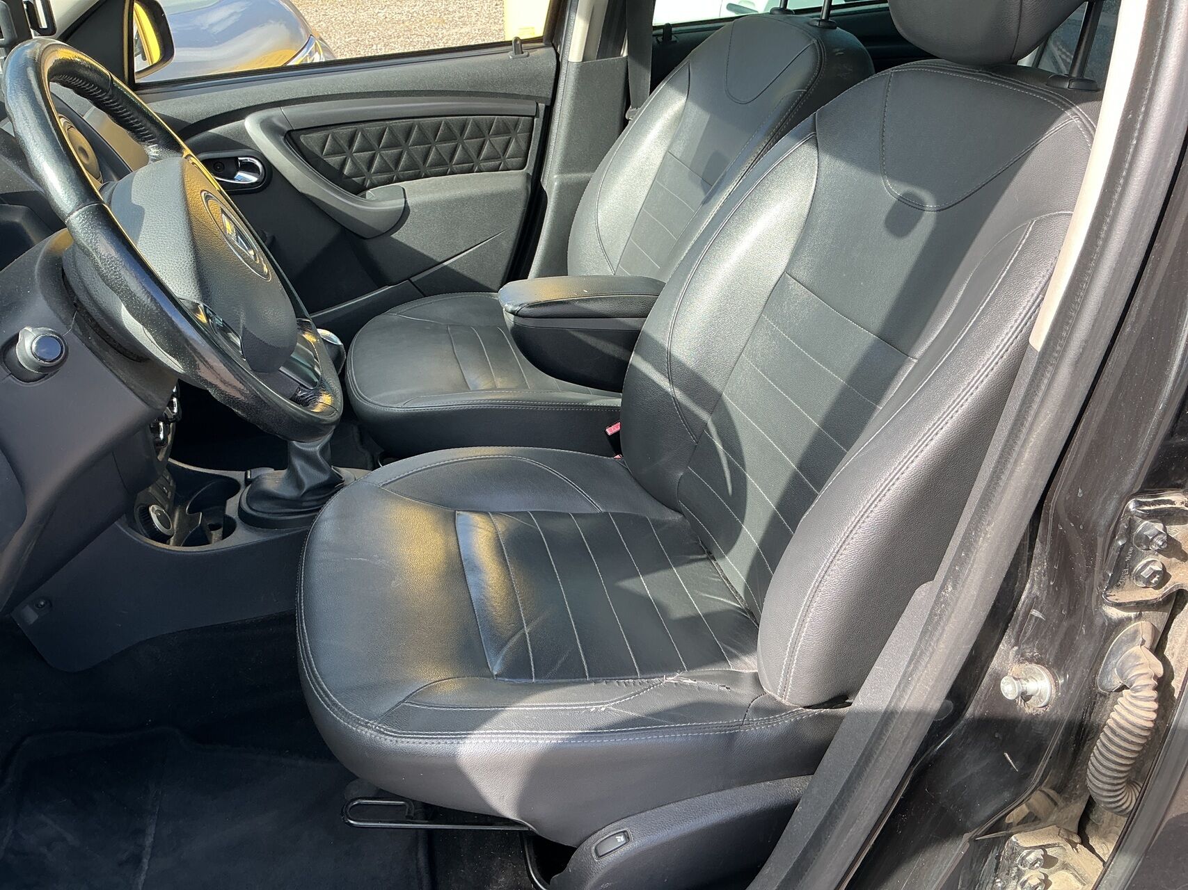 Billede af Dacia Duster 1,5 DCi Lauréate 4x4 109HK Van 6g