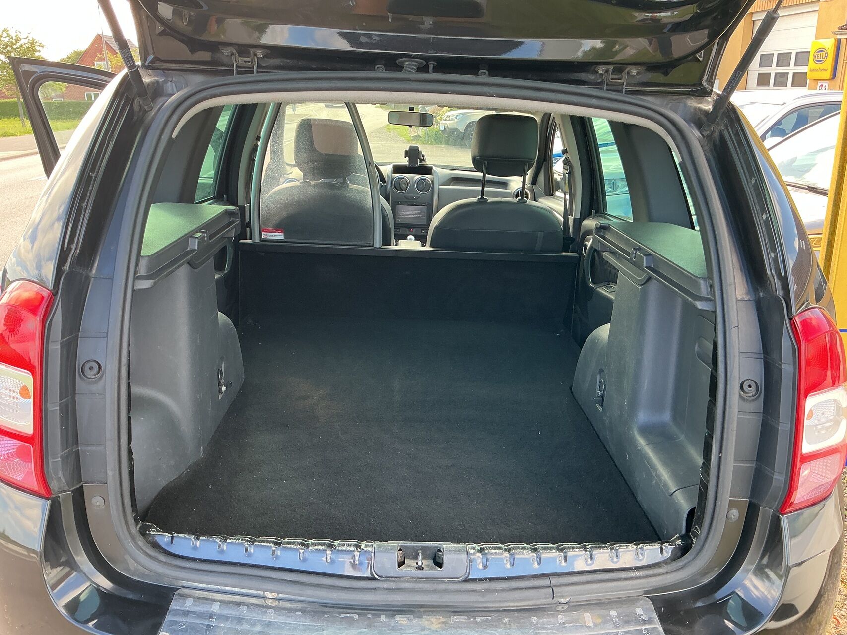 Billede af Dacia Duster 1,5 DCi Lauréate 4x4 109HK Van 6g