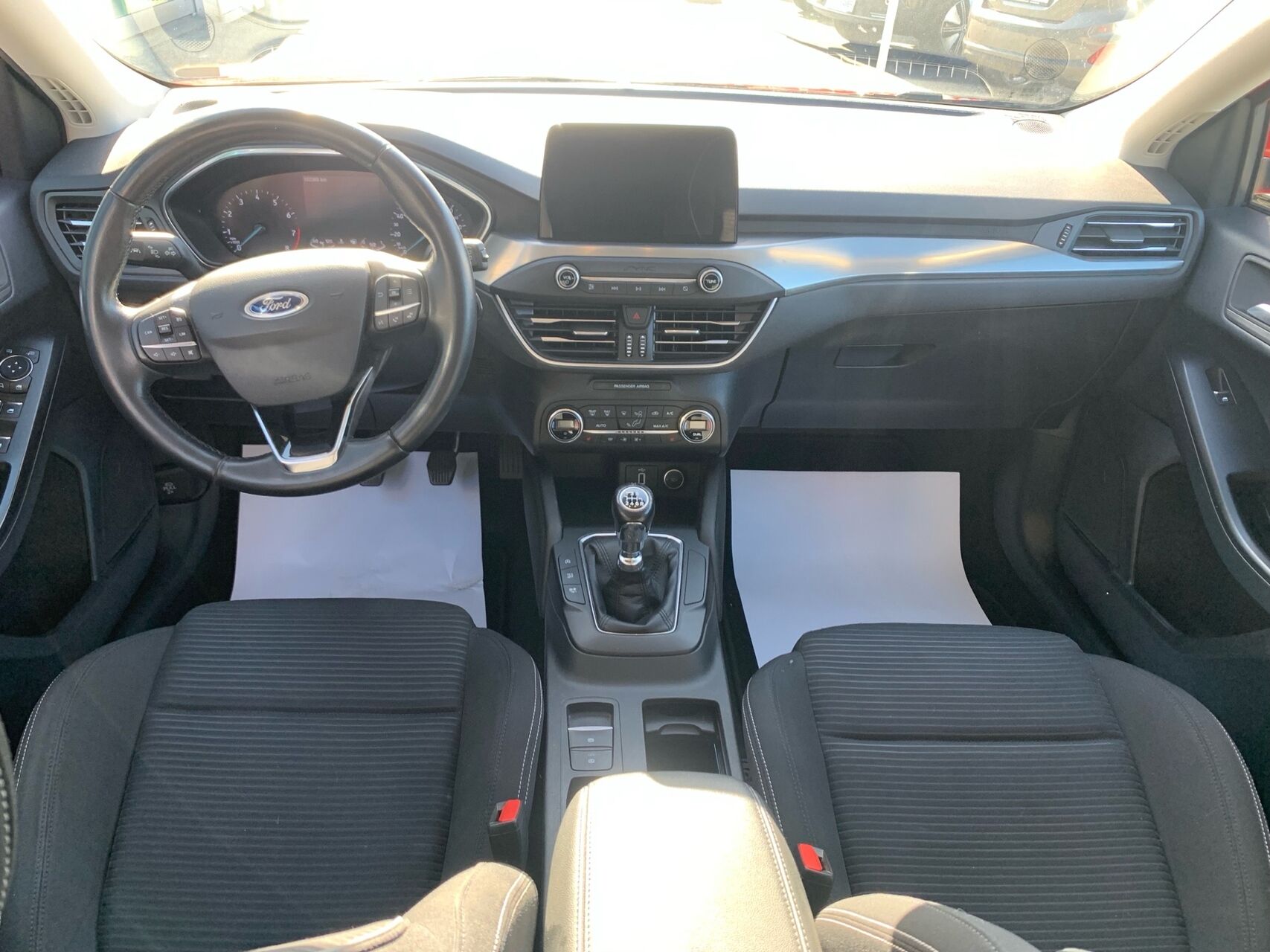 Billede af Ford Focus 1,0 EcoBoost Titanium 125HK 5d 6g