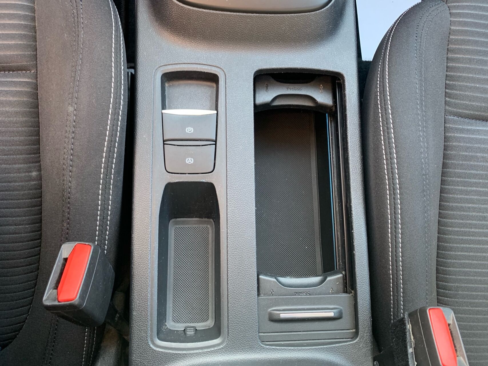 Billede af Ford Focus 1,0 EcoBoost Titanium 125HK 5d 6g