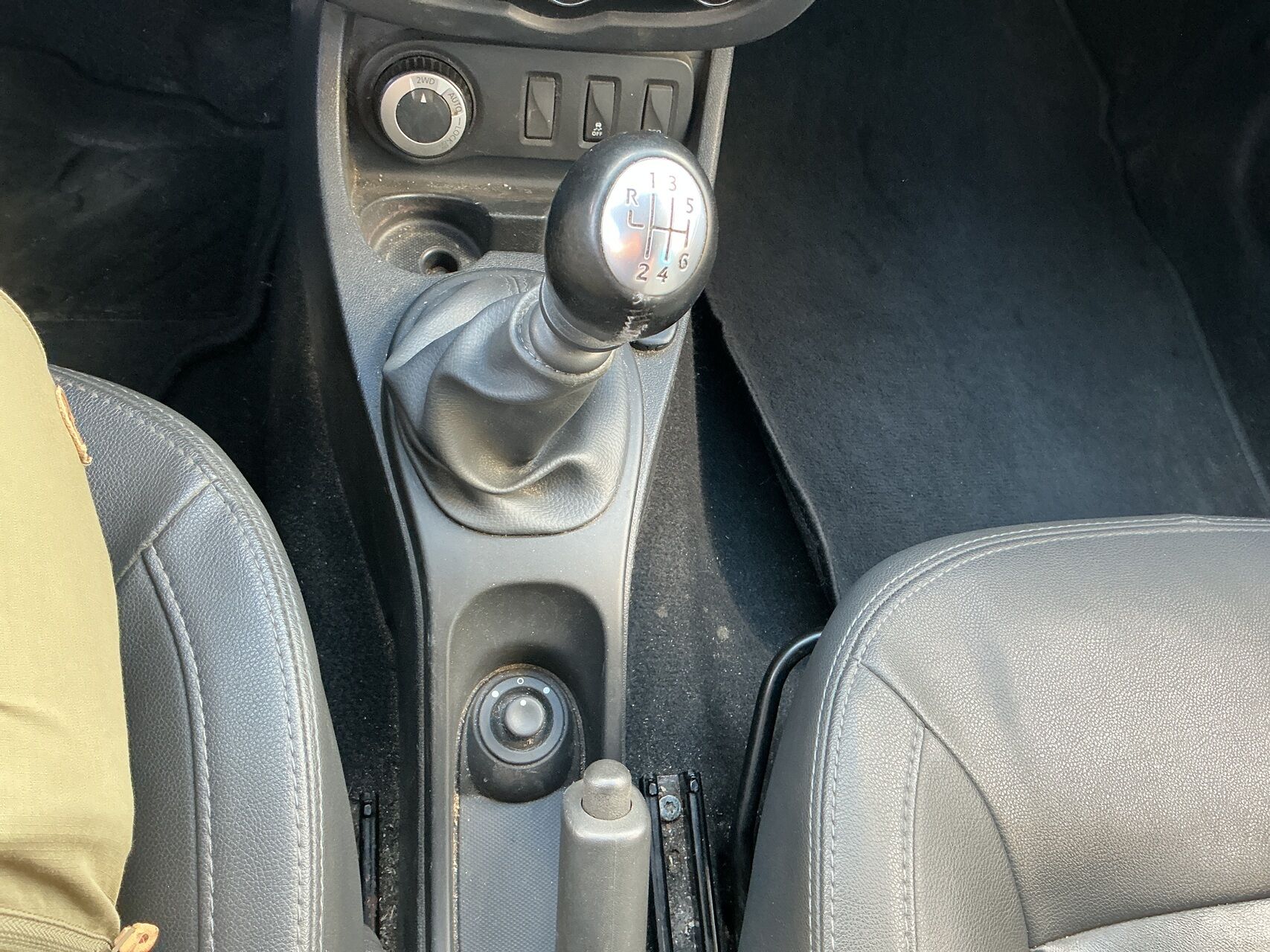 Billede af Dacia Duster 1,5 DCi Lauréate 4x4 109HK Van 6g