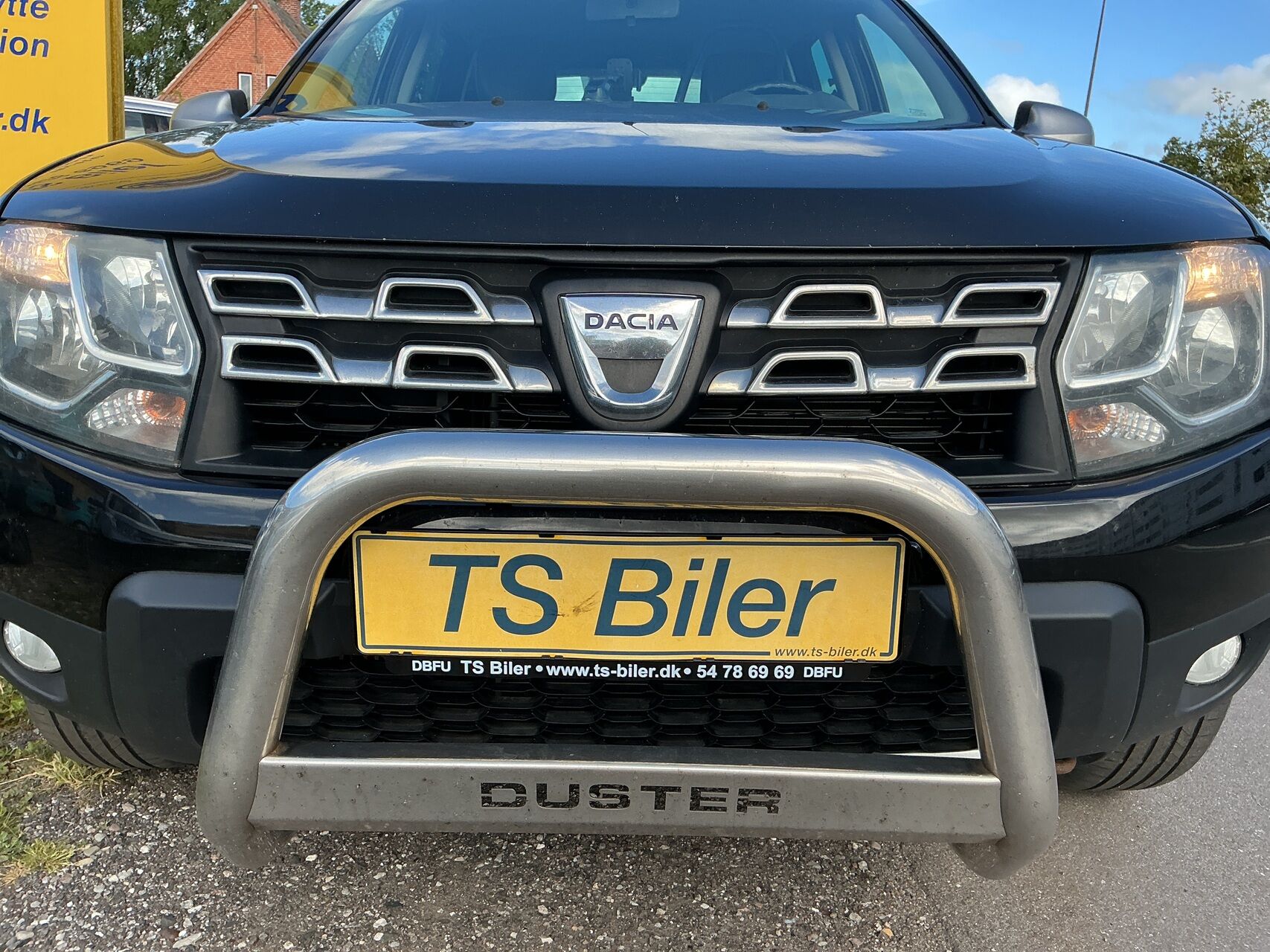 Billede af Dacia Duster 1,5 DCi Lauréate 4x4 109HK Van 6g