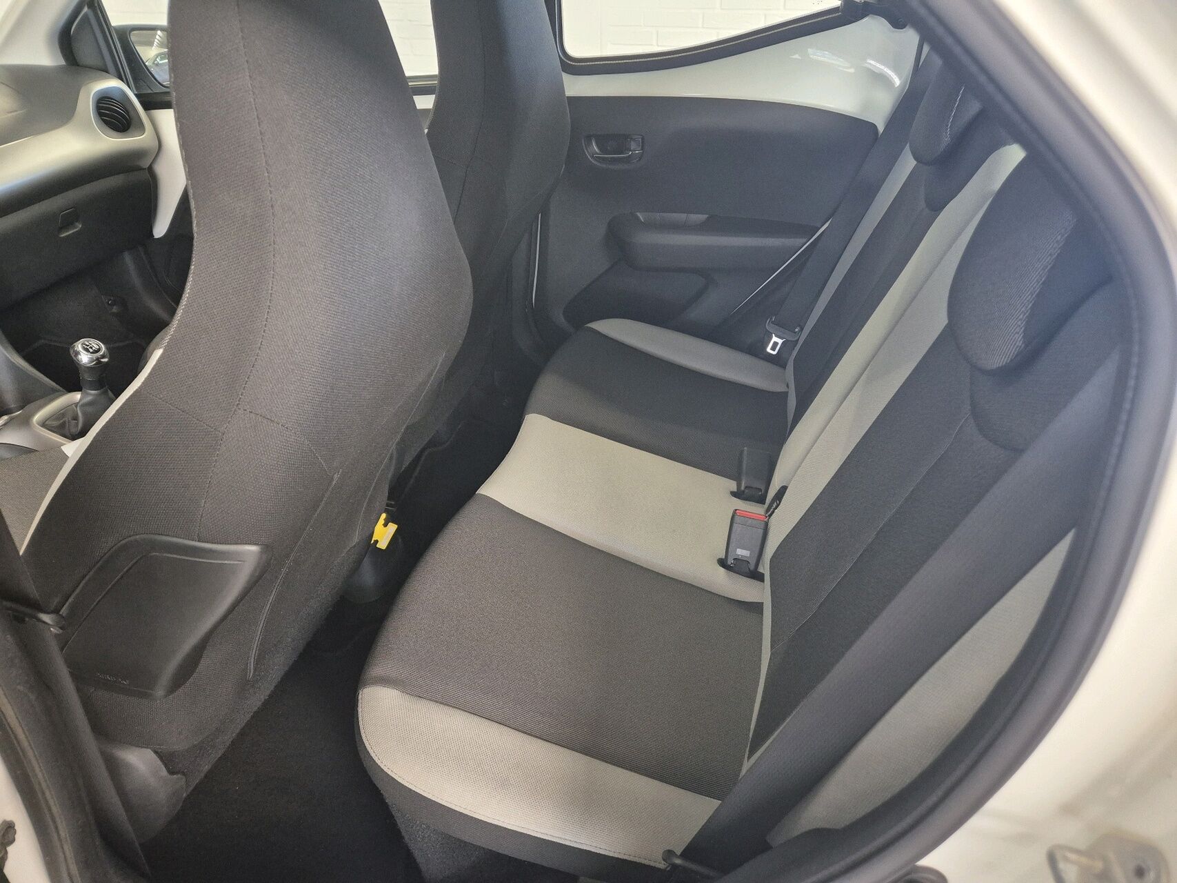 Billede af Toyota Aygo 1,0 VVT-I X-Play + X-Touch 69HK 5d