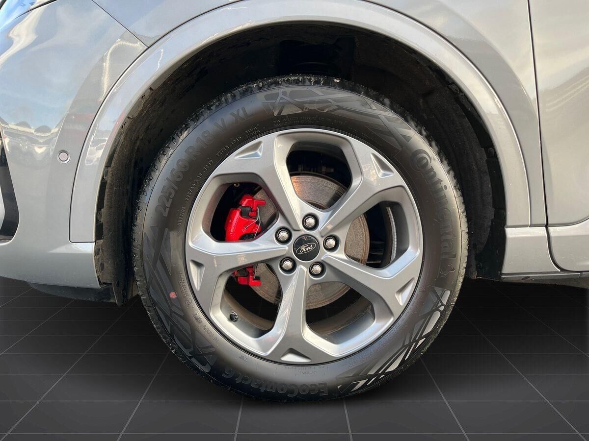 Billede af Ford Kuga 2,5 Plugin-hybrid ST-Line X CVT 243HK 5d Aut.