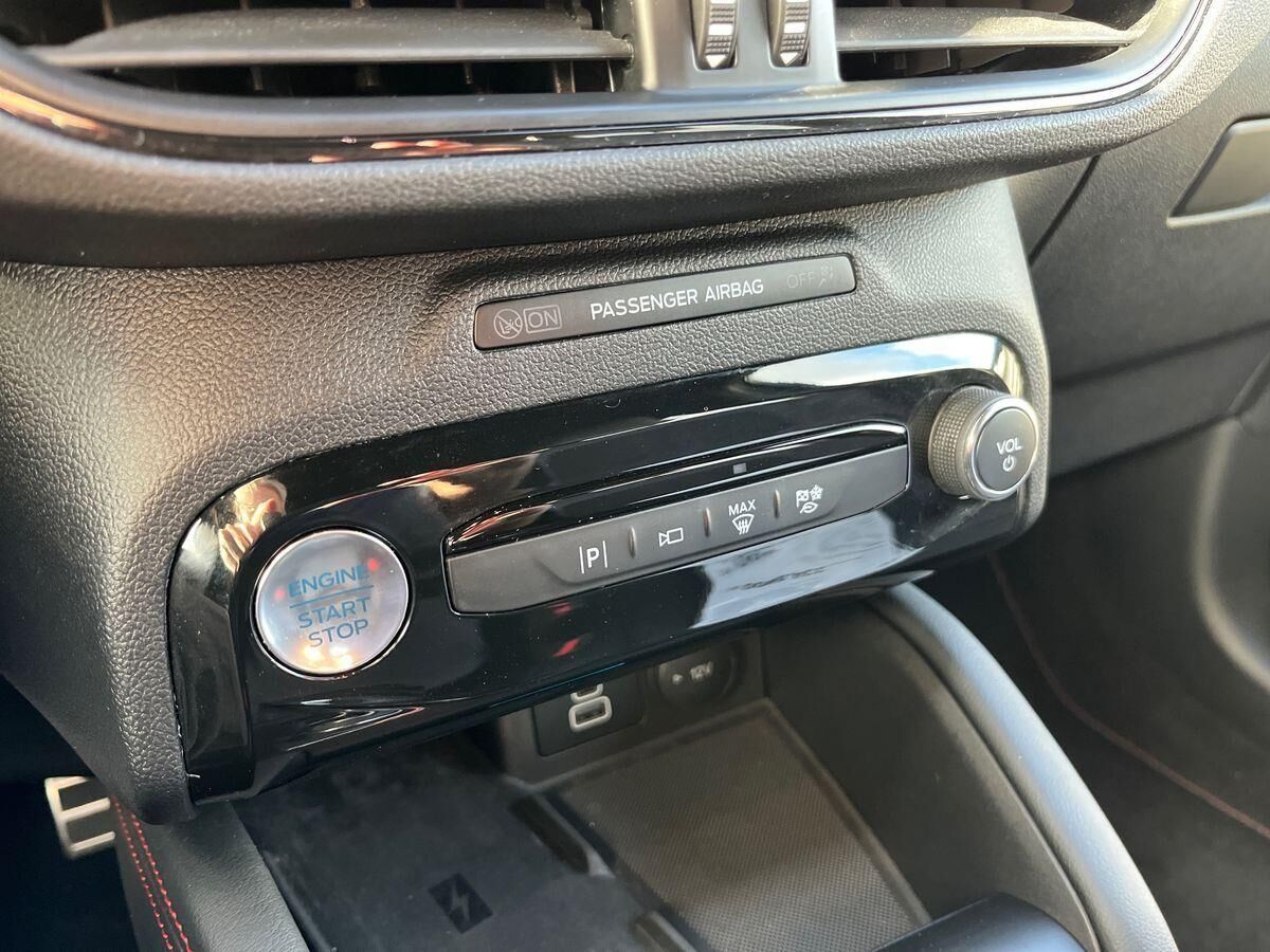 Billede af Ford Kuga 2,5 Plugin-hybrid ST-Line X CVT 243HK 5d Aut.