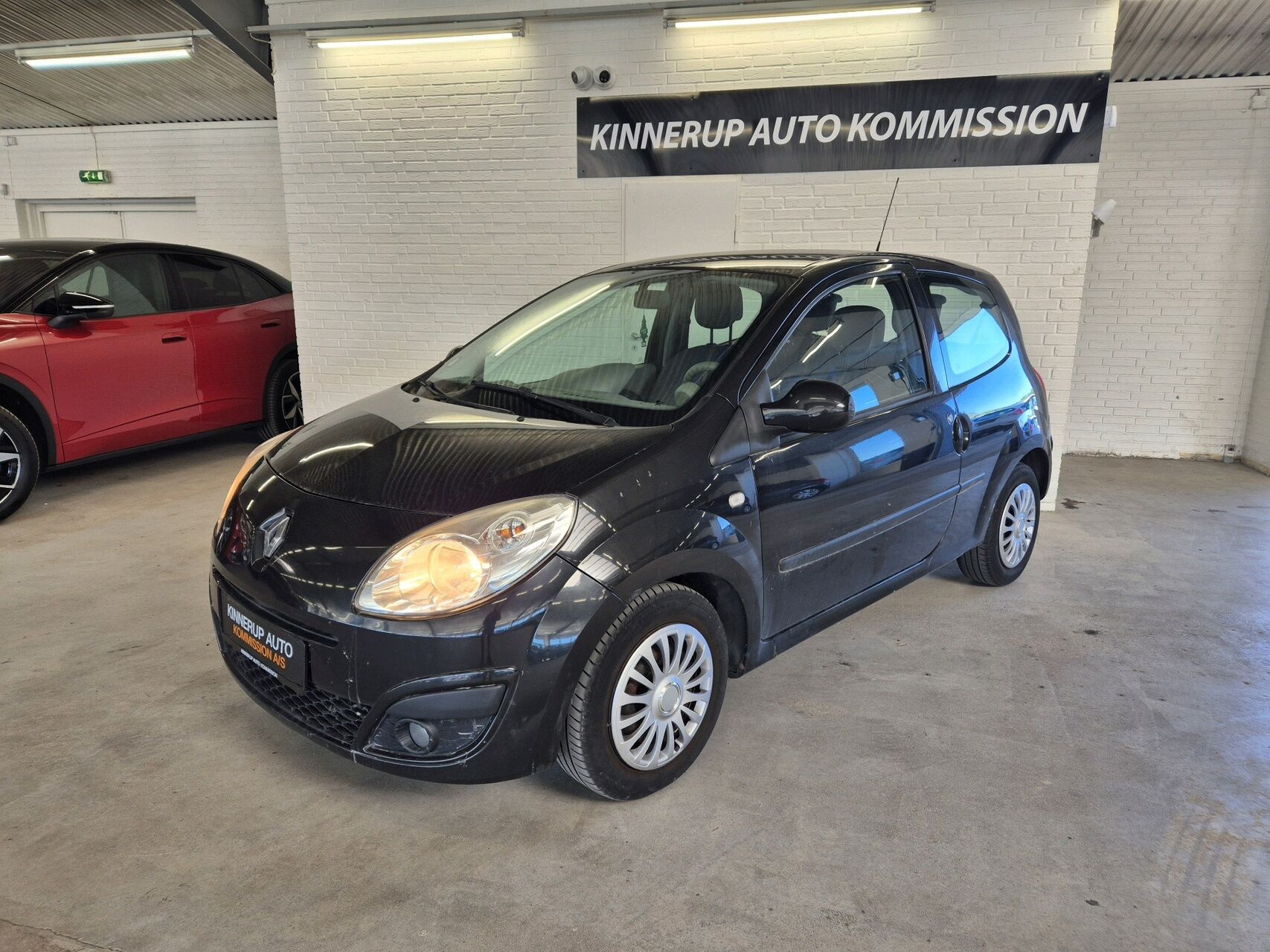 Billede af Renault Twingo 1,2 16V Expression 76HK 3d