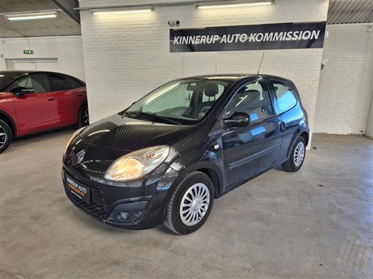 Renault Twingo 1,2 16V Expression 76HK 3d