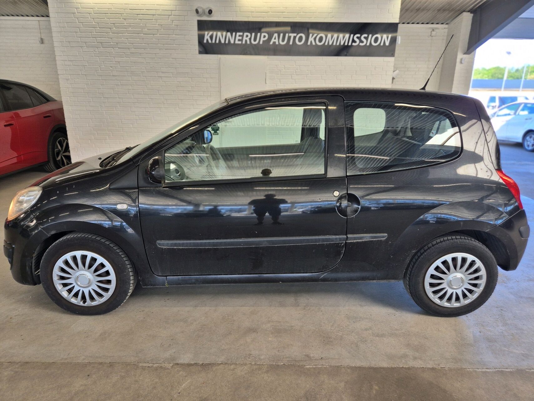 Billede af Renault Twingo 1,2 16V Expression 76HK 3d