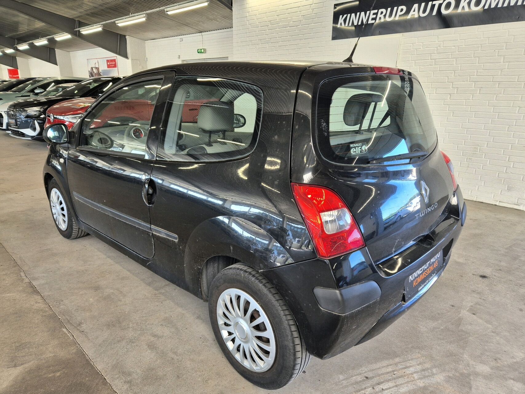 Billede af Renault Twingo 1,2 16V Expression 76HK 3d