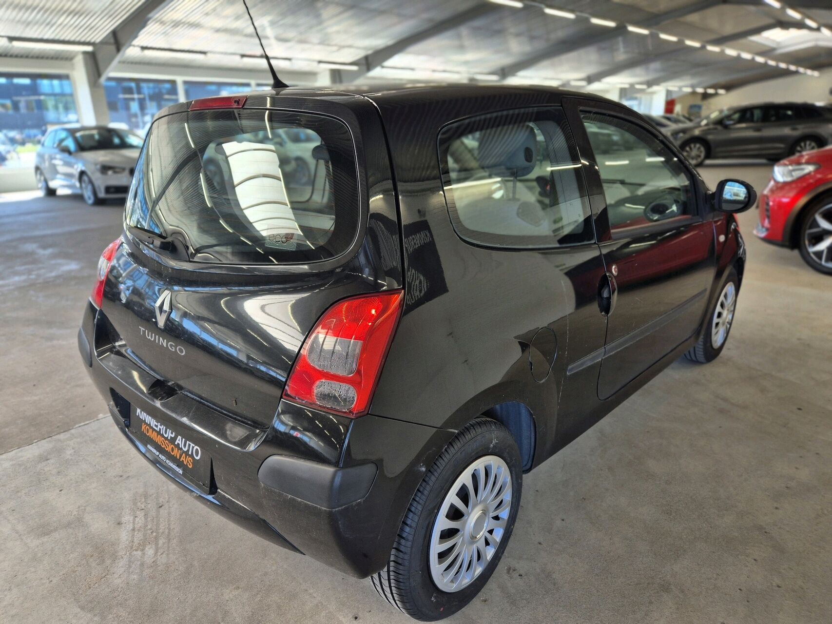 Billede af Renault Twingo 1,2 16V Expression 76HK 3d