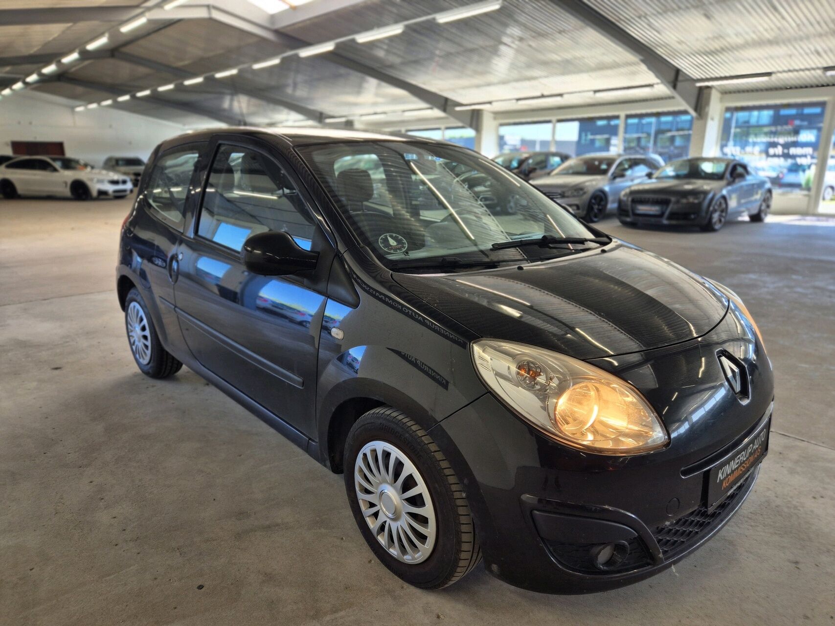 Billede af Renault Twingo 1,2 16V Expression 76HK 3d