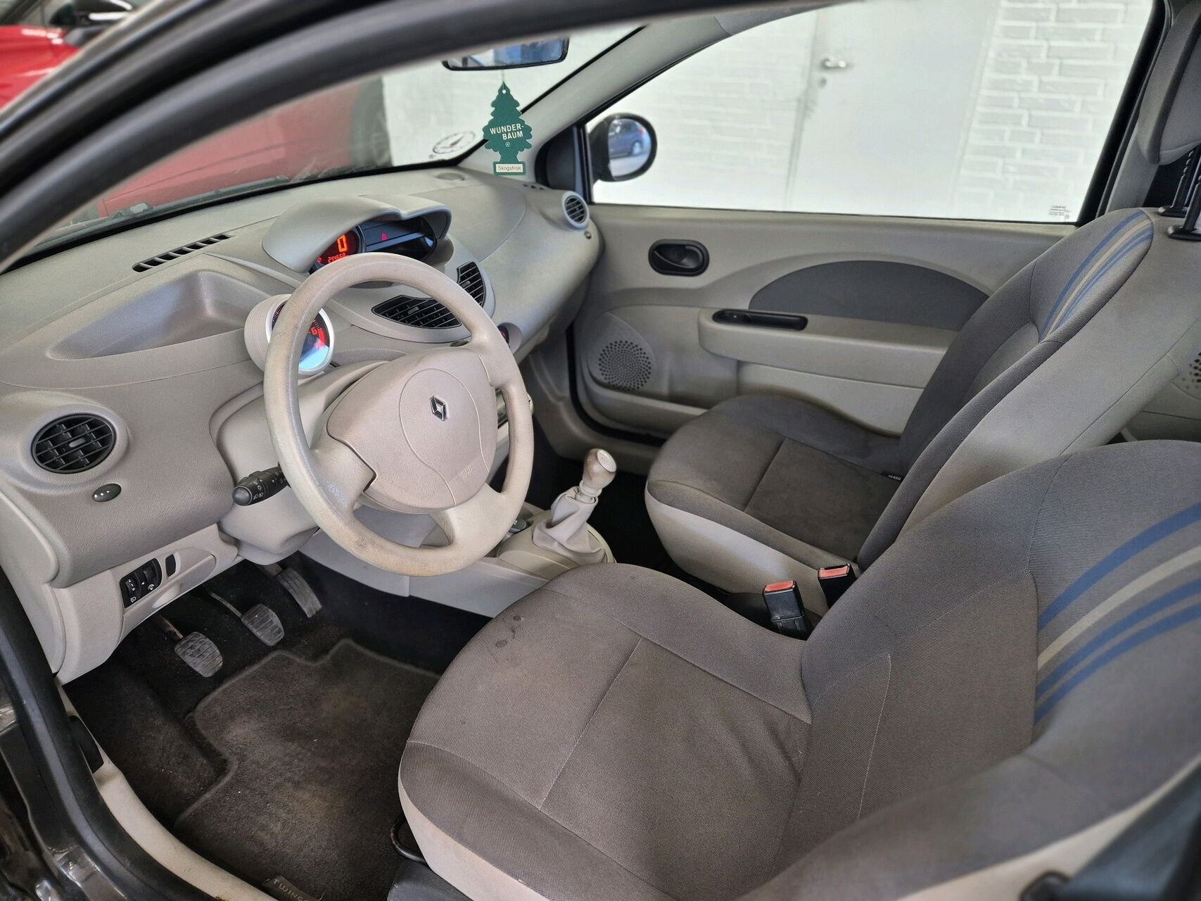 Billede af Renault Twingo 1,2 16V Expression 76HK 3d