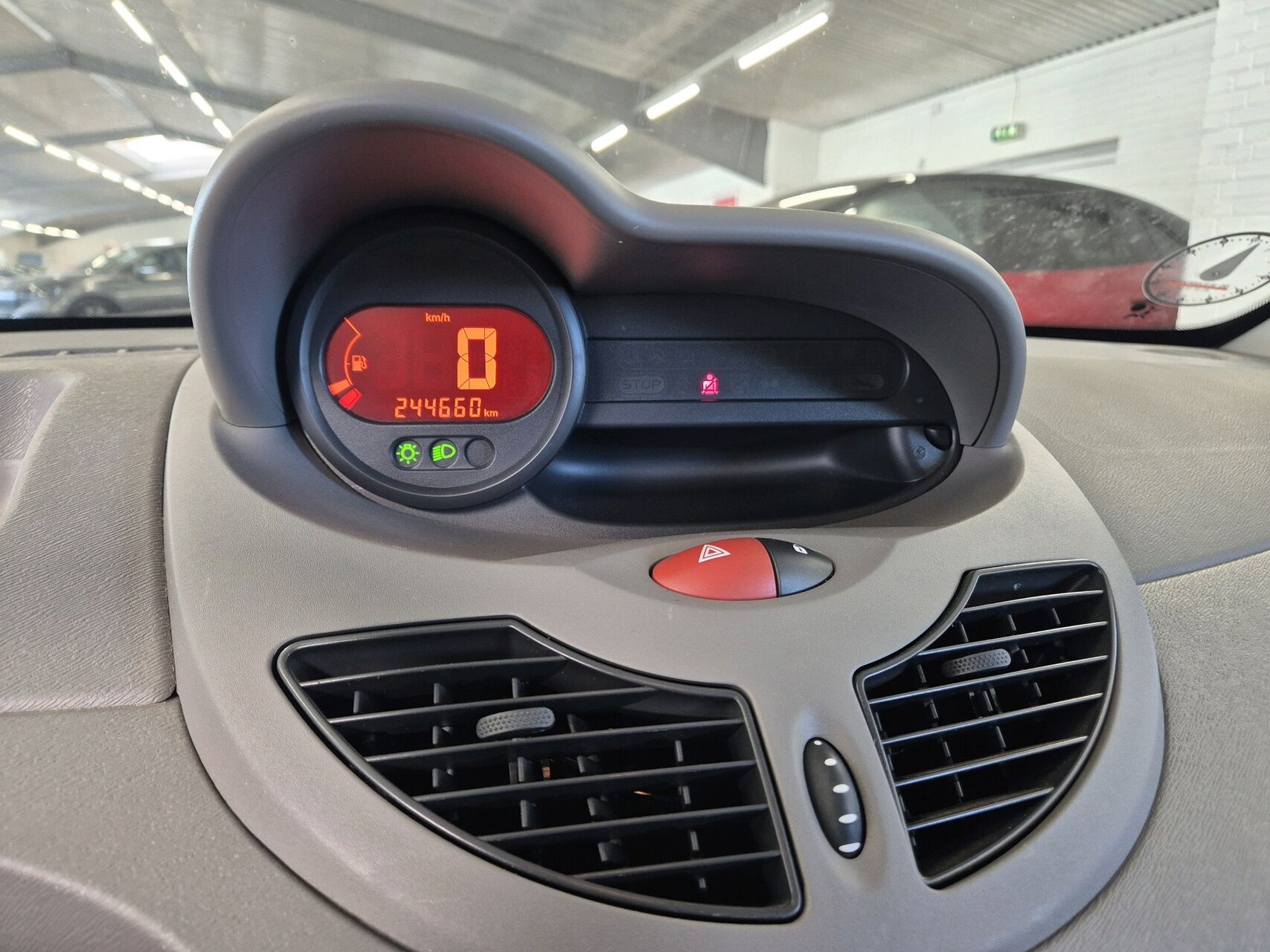 Billede af Renault Twingo 1,2 16V Expression 76HK 3d