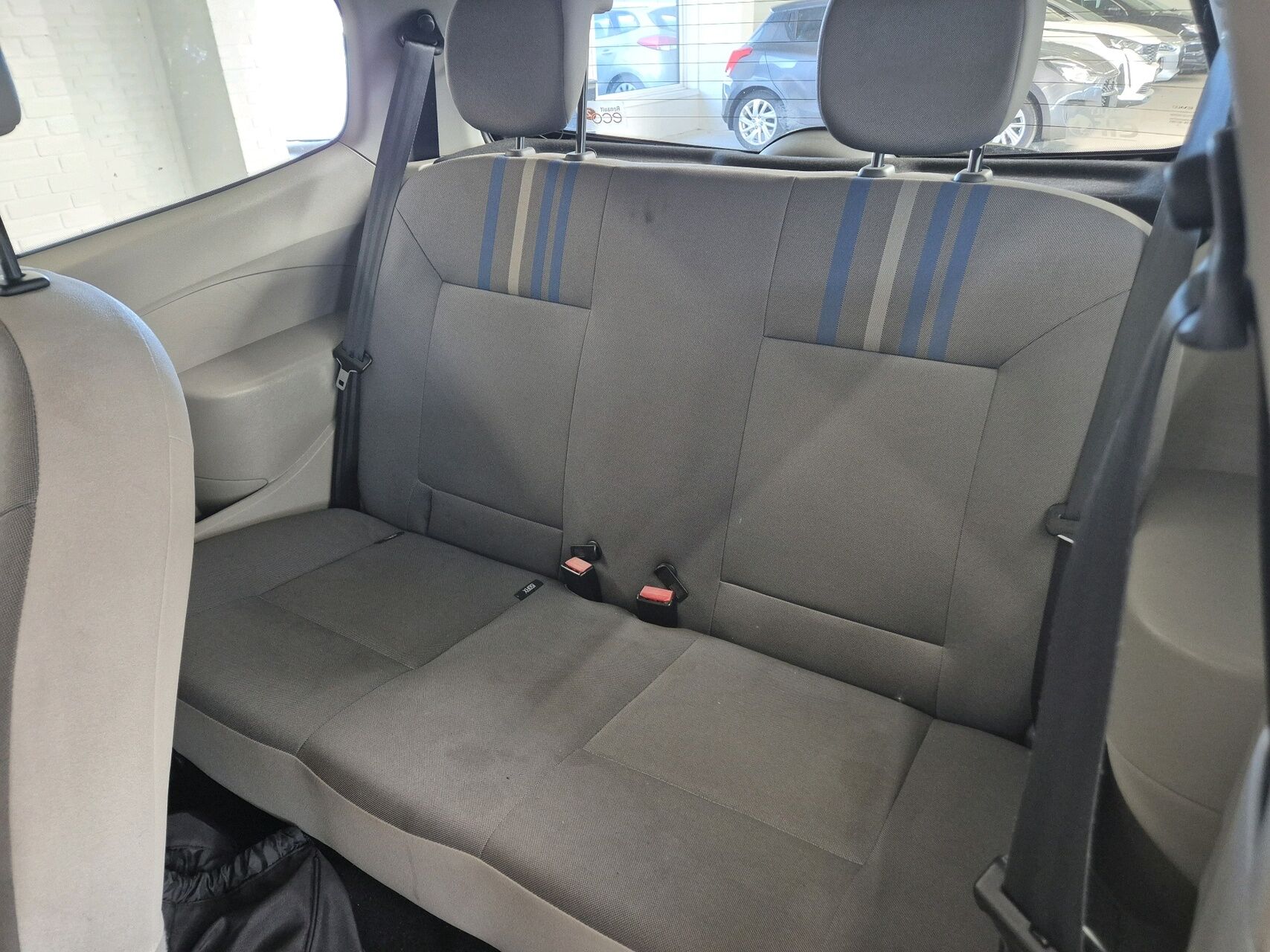 Billede af Renault Twingo 1,2 16V Expression 76HK 3d