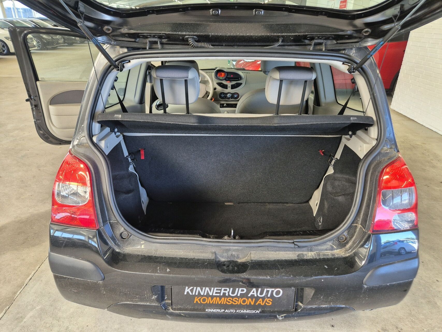 Billede af Renault Twingo 1,2 16V Expression 76HK 3d