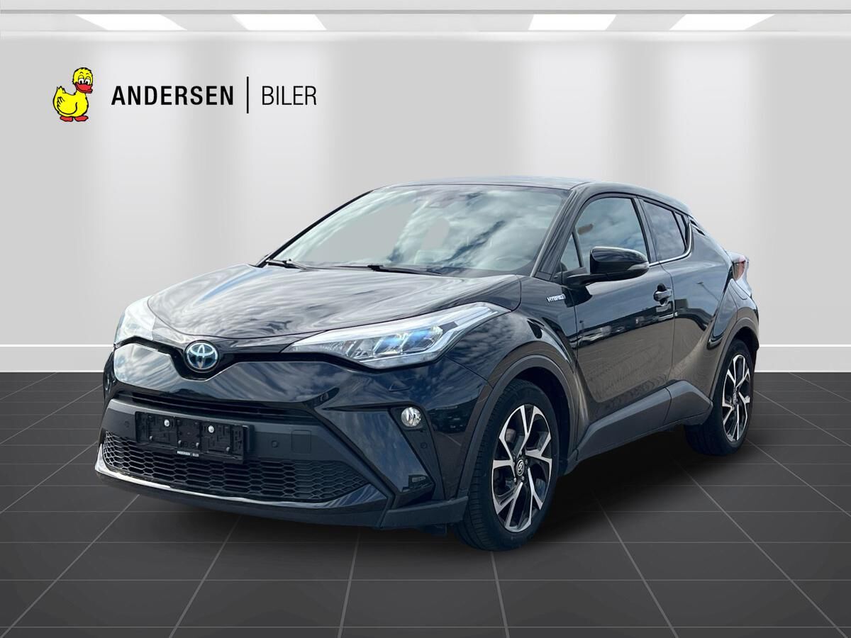 Billede af Toyota C-HR 2,0 Hybrid C-LUB Smart Multidrive S 184HK 5d Aut.