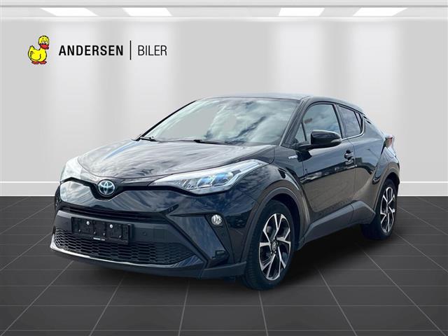 Billede af Toyota C-HR 2,0 Hybrid C-LUB Smart Multidrive S 184HK 5d Aut.
