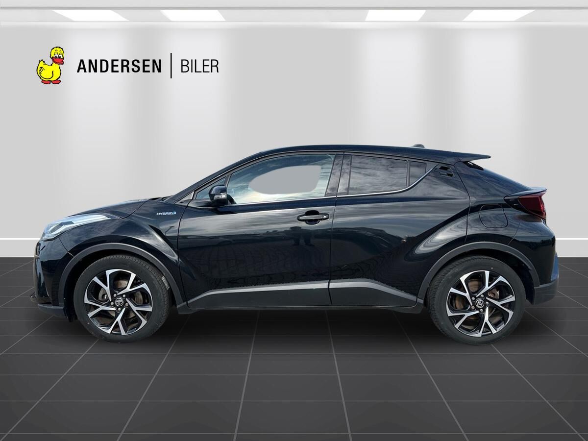 Billede af Toyota C-HR 2,0 Hybrid C-LUB Smart Multidrive S 184HK 5d Aut.