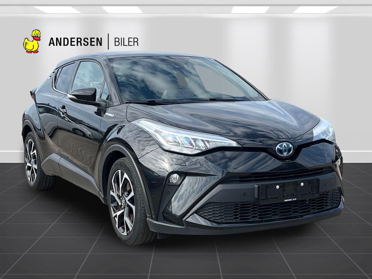 Billede af Toyota C-HR 2,0 Hybrid C-LUB Smart Multidrive S 184HK 5d Aut.