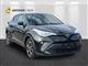Billede af Toyota C-HR 2,0 Hybrid C-LUB Smart Multidrive S 184HK 5d Aut.