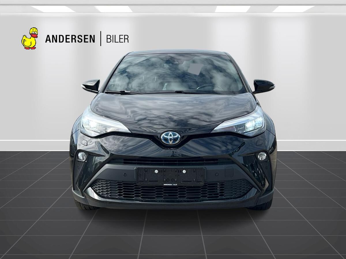 Billede af Toyota C-HR 2,0 Hybrid C-LUB Smart Multidrive S 184HK 5d Aut.