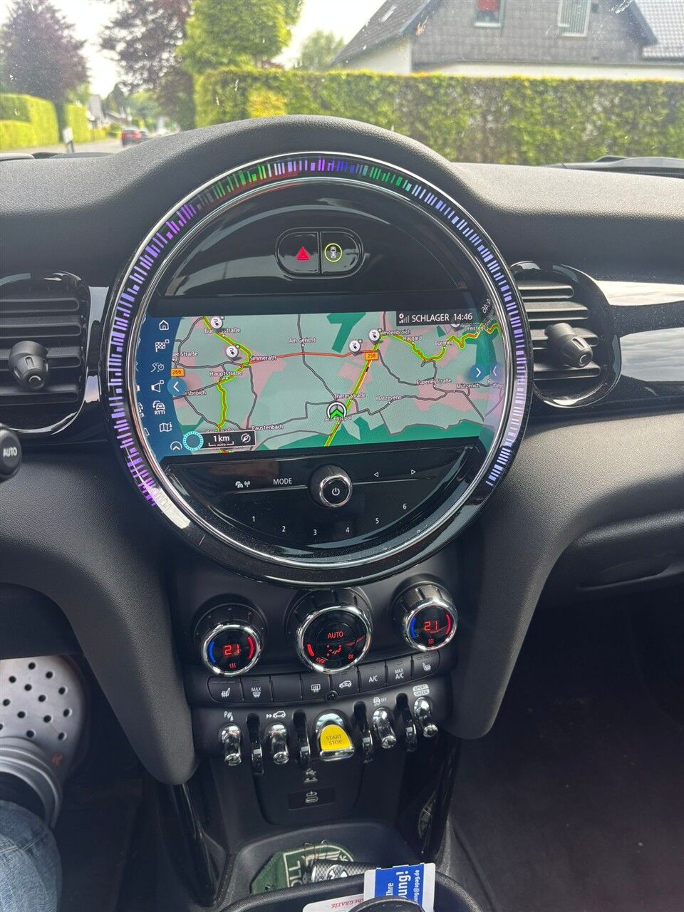 Billede af Mini Cooper SE EL Maximise 184HK 3d Aut.