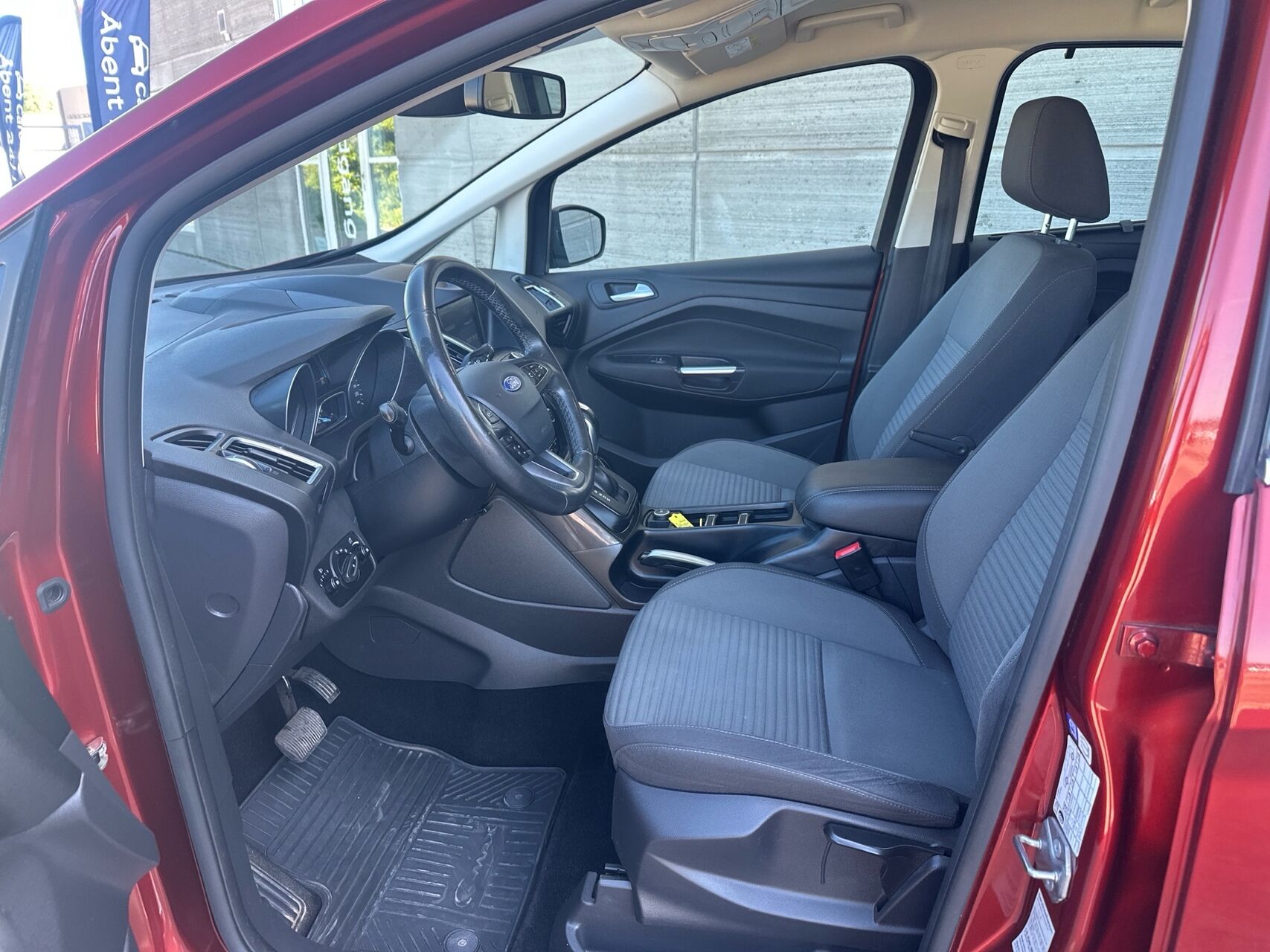Billede af Ford C-MAX 1,5 EcoBoost Titanium Powershift 150HK 6g Aut.