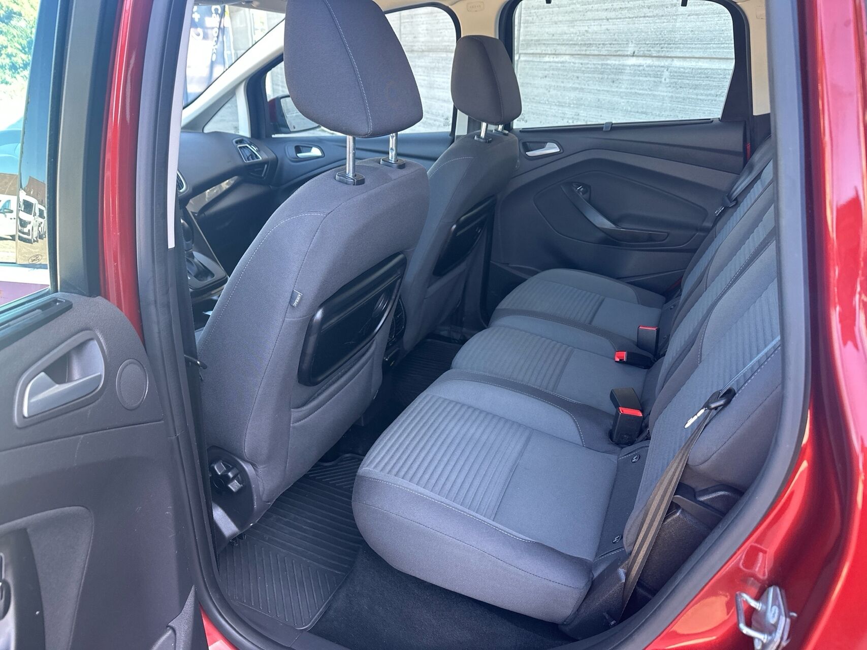 Billede af Ford C-MAX 1,5 EcoBoost Titanium Powershift 150HK 6g Aut.