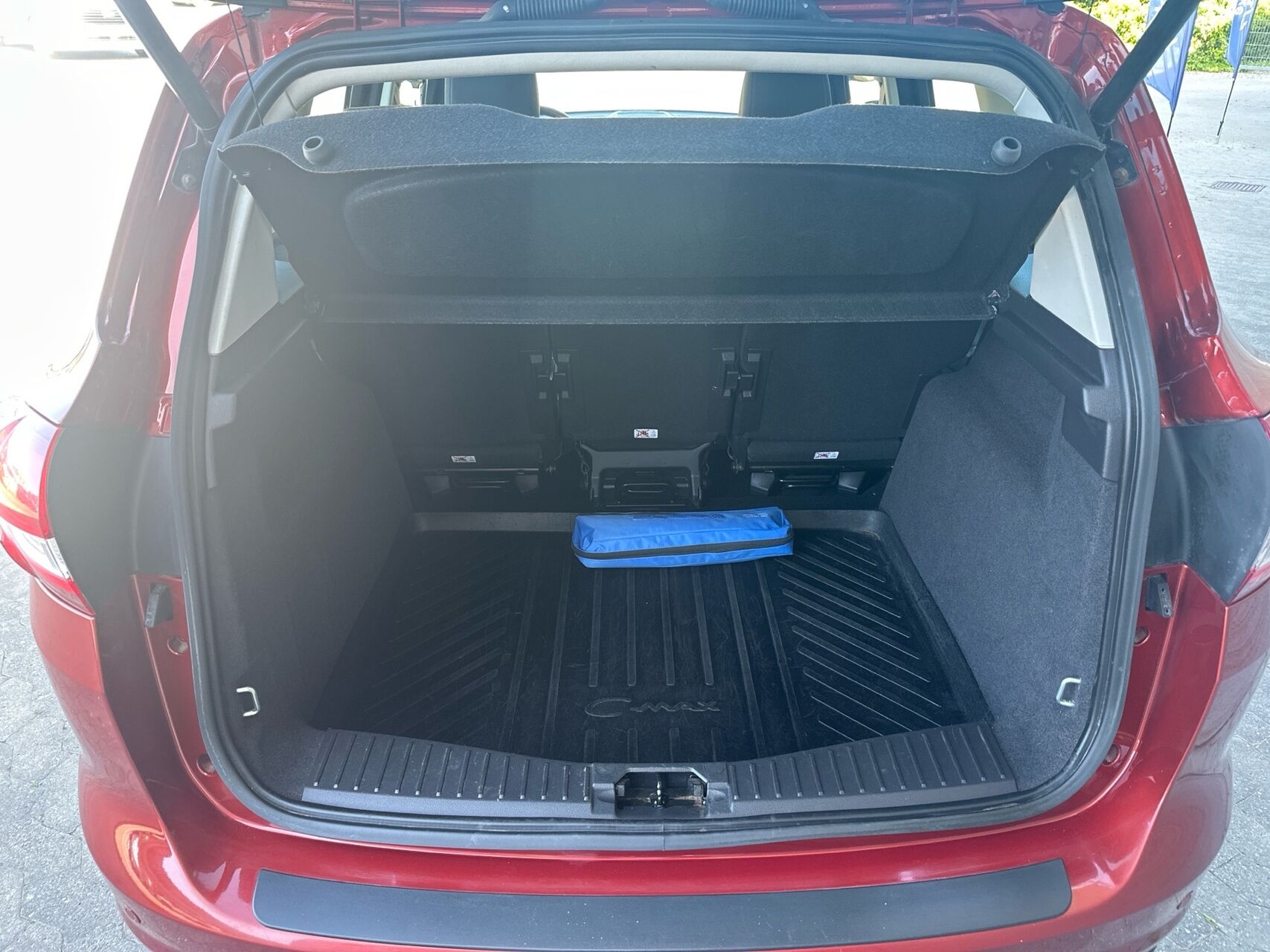 Billede af Ford C-MAX 1,5 EcoBoost Titanium Powershift 150HK 6g Aut.