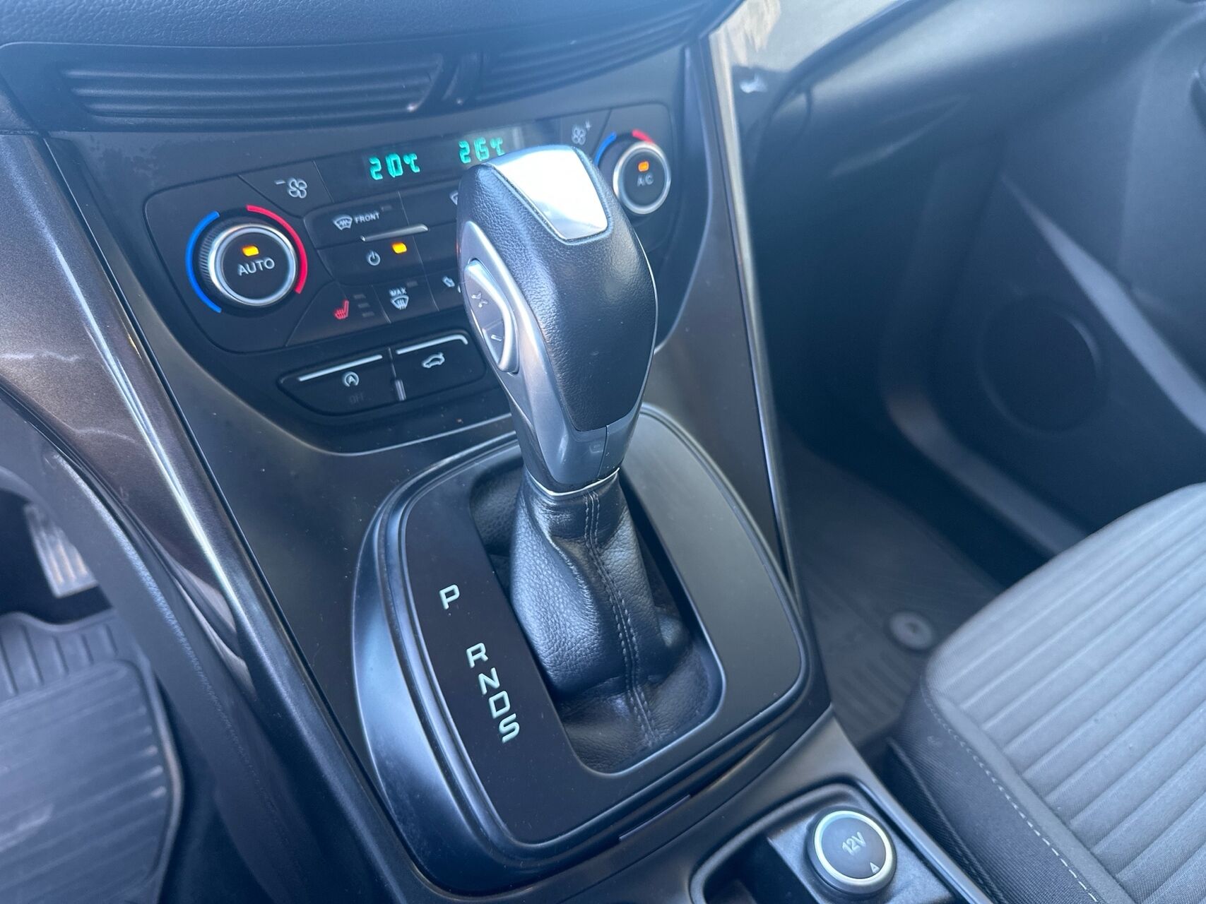 Billede af Ford C-MAX 1,5 EcoBoost Titanium Powershift 150HK 6g Aut.
