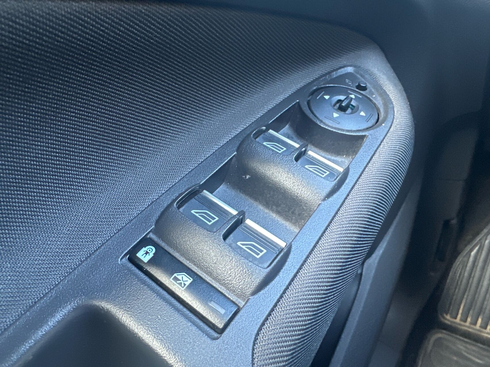Billede af Ford C-MAX 1,5 EcoBoost Titanium Powershift 150HK 6g Aut.
