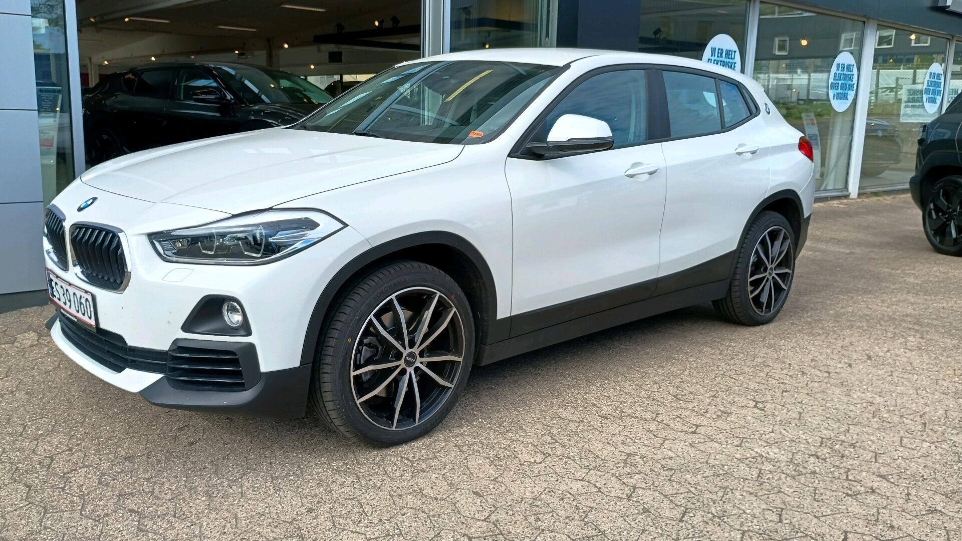 Billede af BMW X2 20I 2,0 Advantage SDrive Steptronic 192HK 5d 8g Aut.