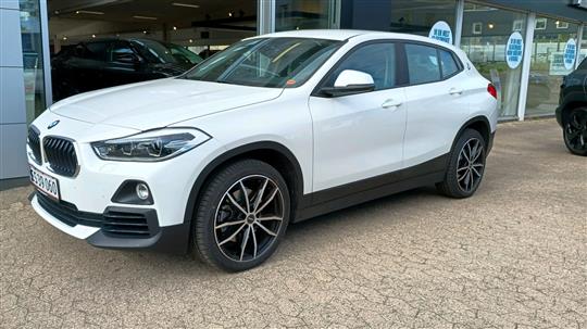 BMW X2 20I 2,0 Advantage SDrive Steptronic 192HK 5d 8g Aut.