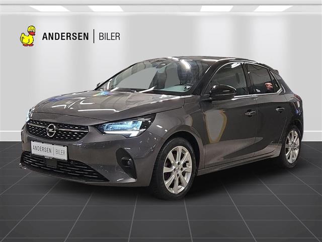 Billede af Opel Corsa 1,2 PureTech Elegance 100HK 5d 8g Aut.