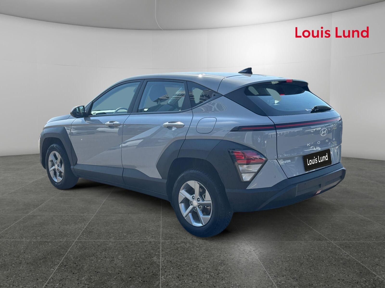 Billede af Hyundai Kona 1,0 T-GDI Essential DCT 120HK 5d 7g Aut.