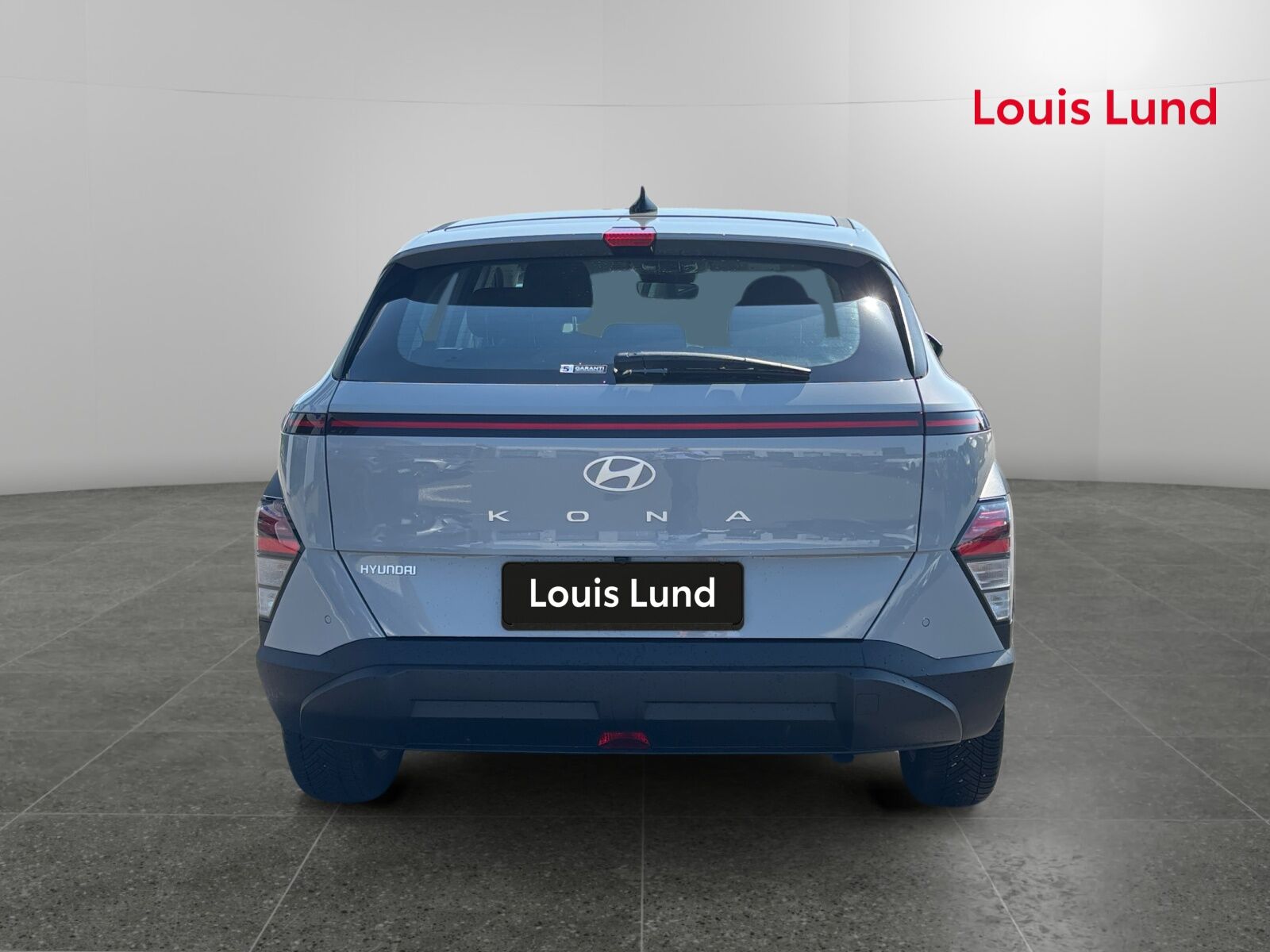 Billede af Hyundai Kona 1,0 T-GDI Essential DCT 120HK 5d 7g Aut.