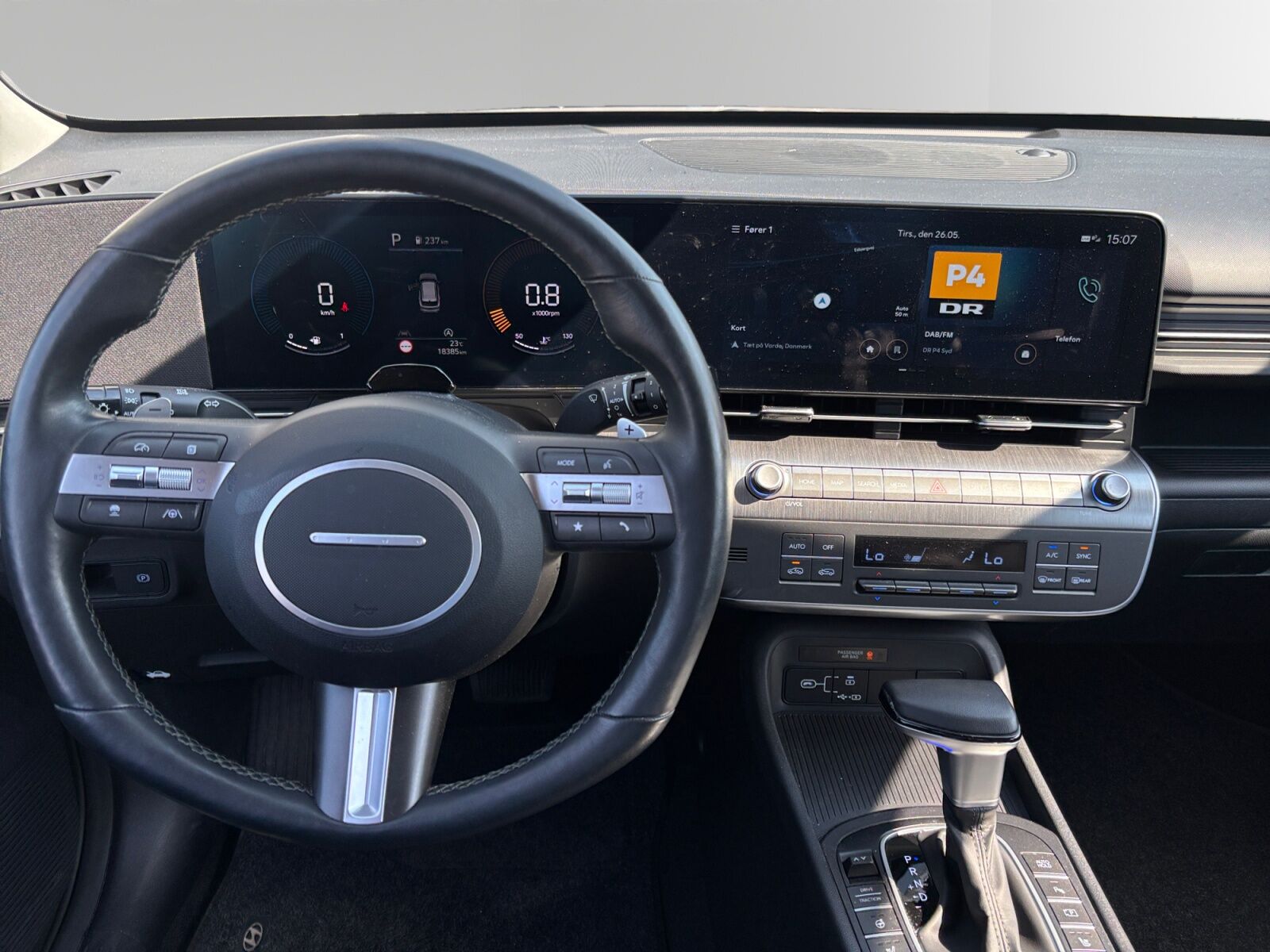 Billede af Hyundai Kona 1,0 T-GDI Essential DCT 120HK 5d 7g Aut.