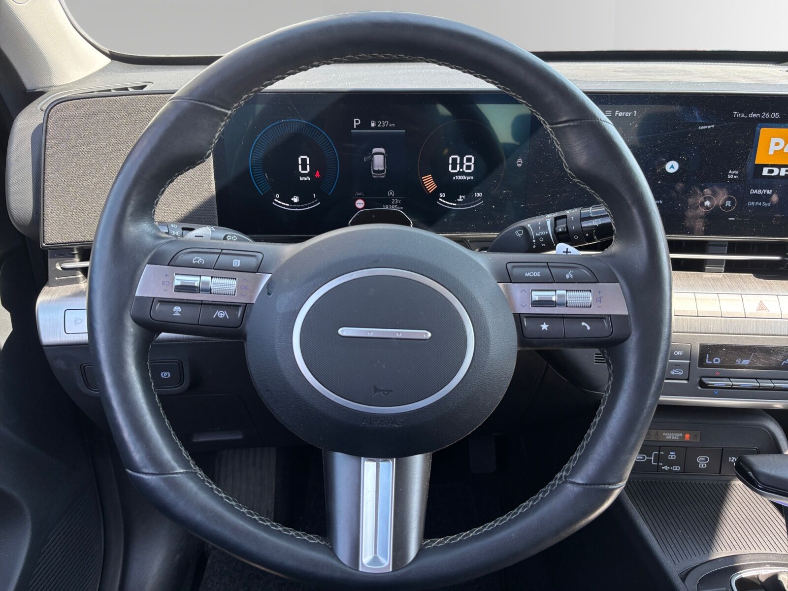 Billede af Hyundai Kona 1,0 T-GDI Essential DCT 120HK 5d 7g Aut.