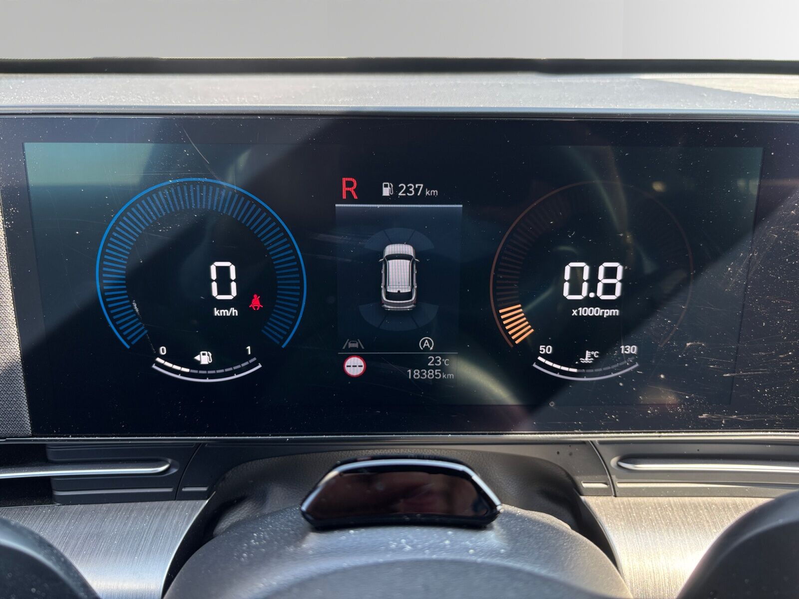 Billede af Hyundai Kona 1,0 T-GDI Essential DCT 120HK 5d 7g Aut.