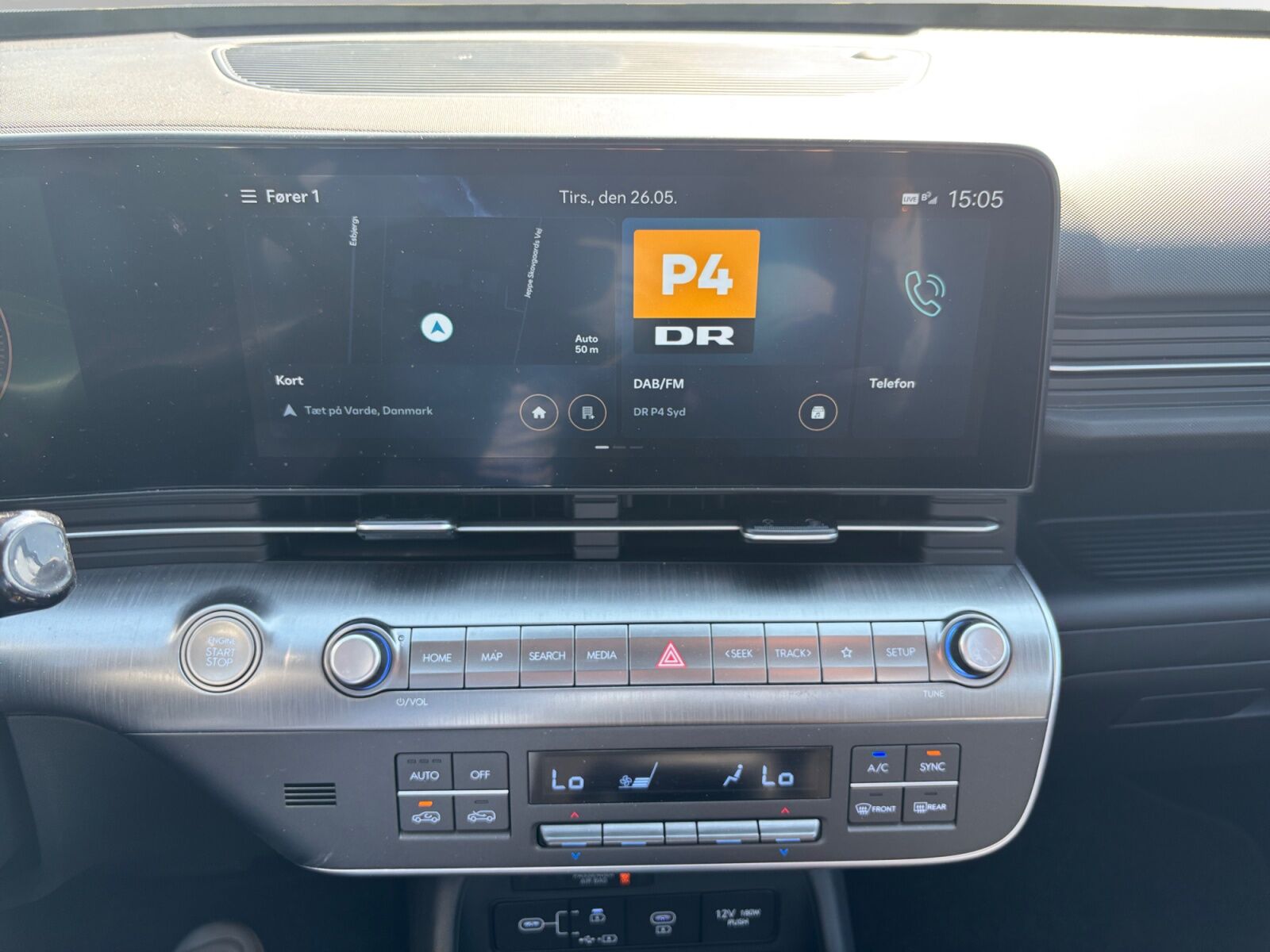 Billede af Hyundai Kona 1,0 T-GDI Essential DCT 120HK 5d 7g Aut.