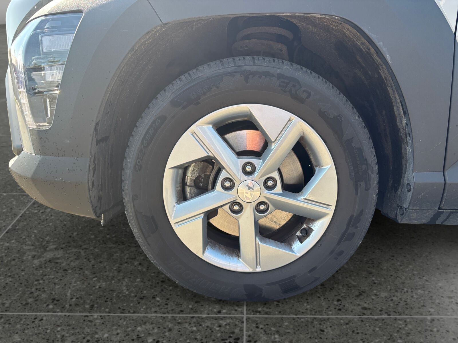Billede af Hyundai Kona 1,0 T-GDI Essential DCT 120HK 5d 7g Aut.