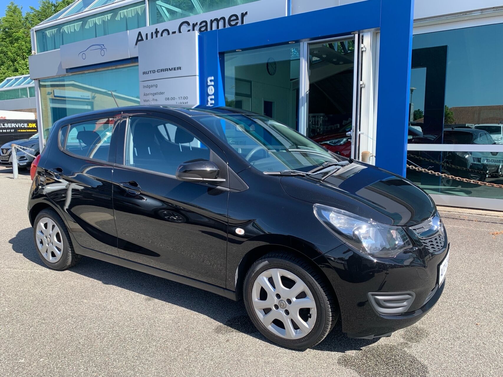 Billede af Opel Karl 1,0 Enjoy 75HK 5d