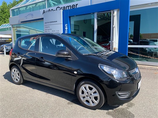 Opel Karl 1,0 Enjoy 75HK 5d