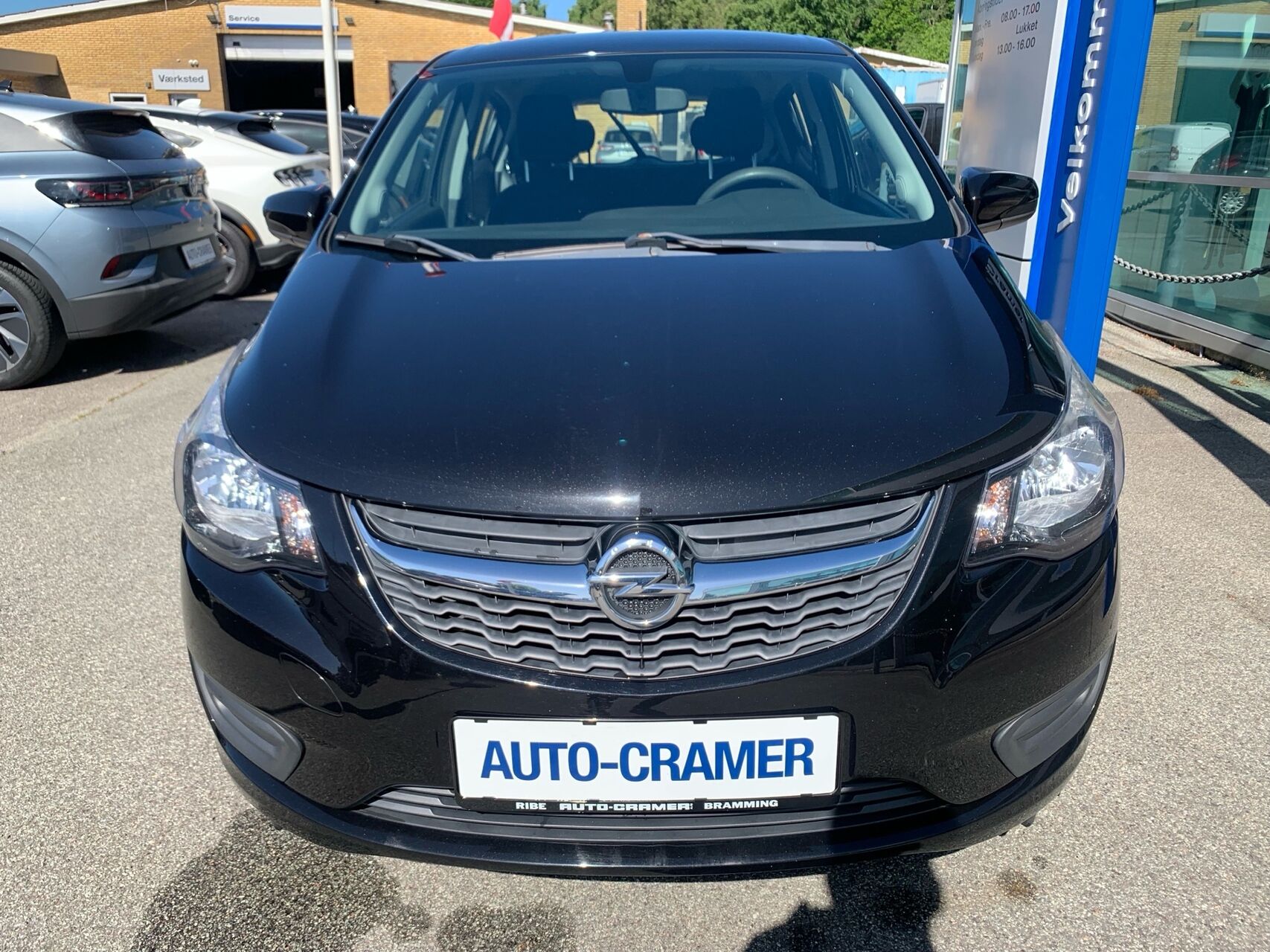 Billede af Opel Karl 1,0 Enjoy 75HK 5d