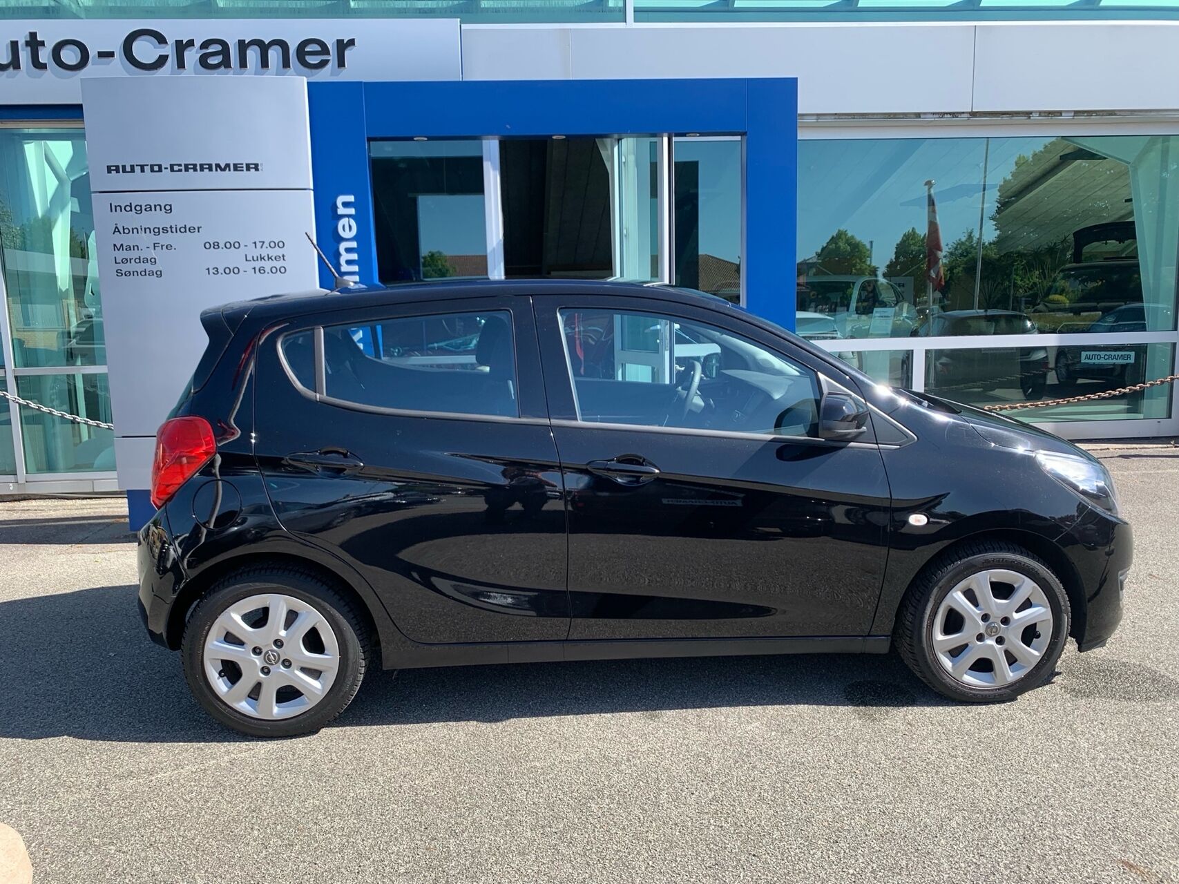 Billede af Opel Karl 1,0 Enjoy 75HK 5d