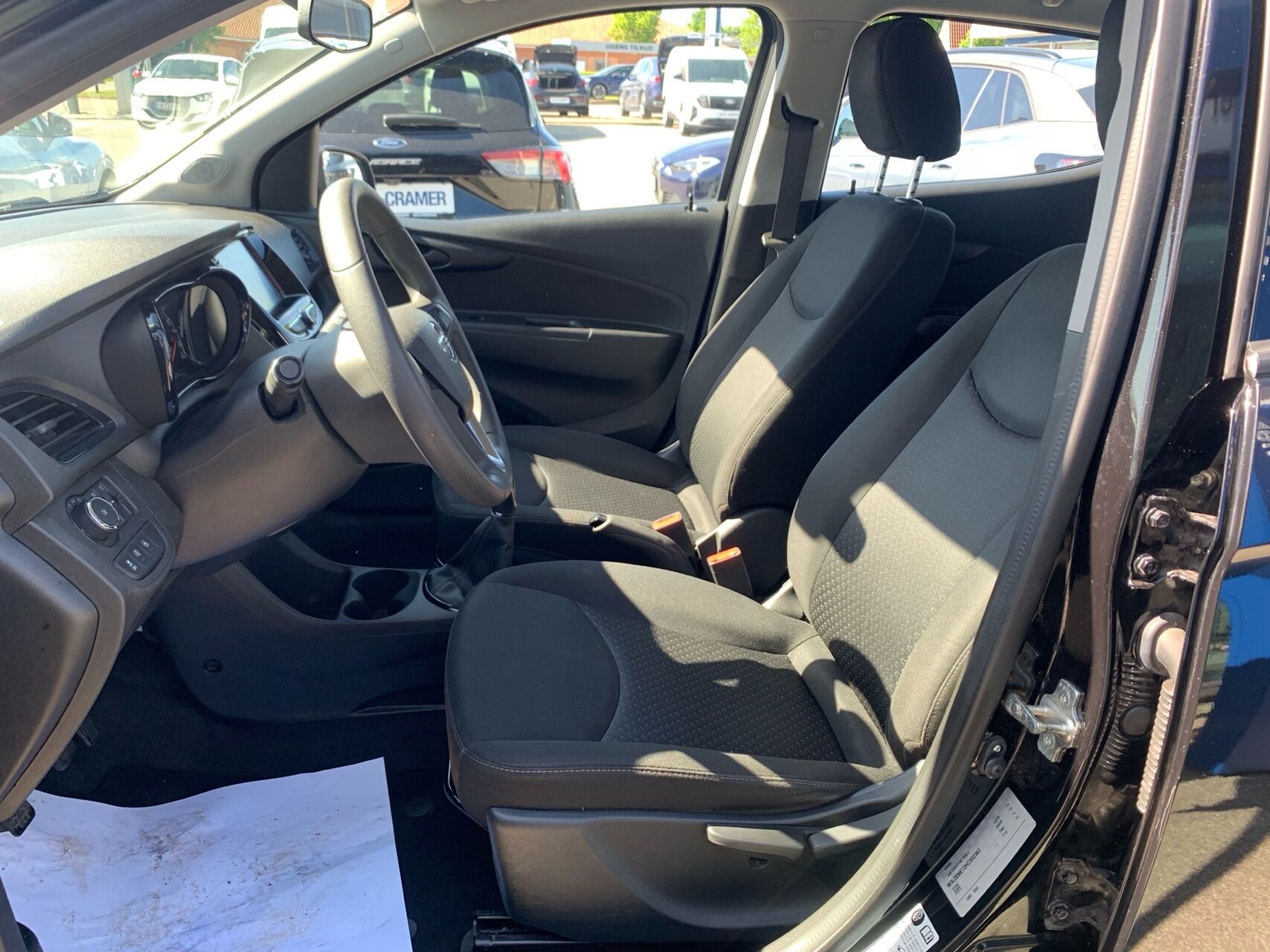 Billede af Opel Karl 1,0 Enjoy 75HK 5d